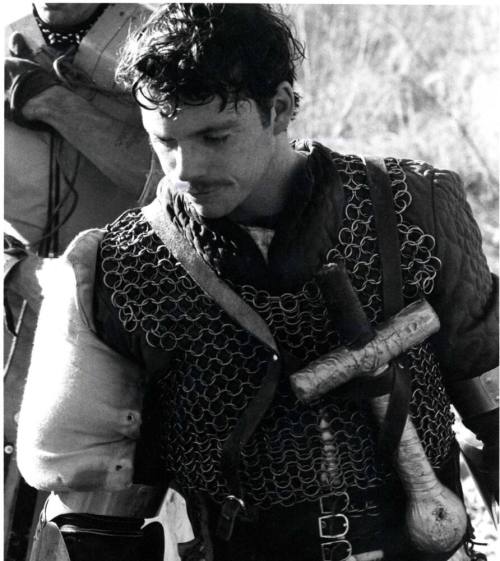Photograph - Society for Creative Anachronism - Warrior