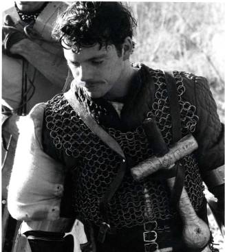 Photograph - Society for Creative Anachronism - Warrior