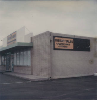 Freight Sales-Furniture & Stereo Store - 227 West University Drive, Tempe, Arizo