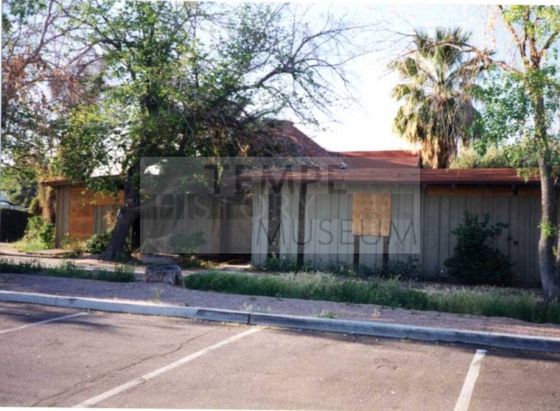 Photograph - House and Property T15 R4-3 Sec 1