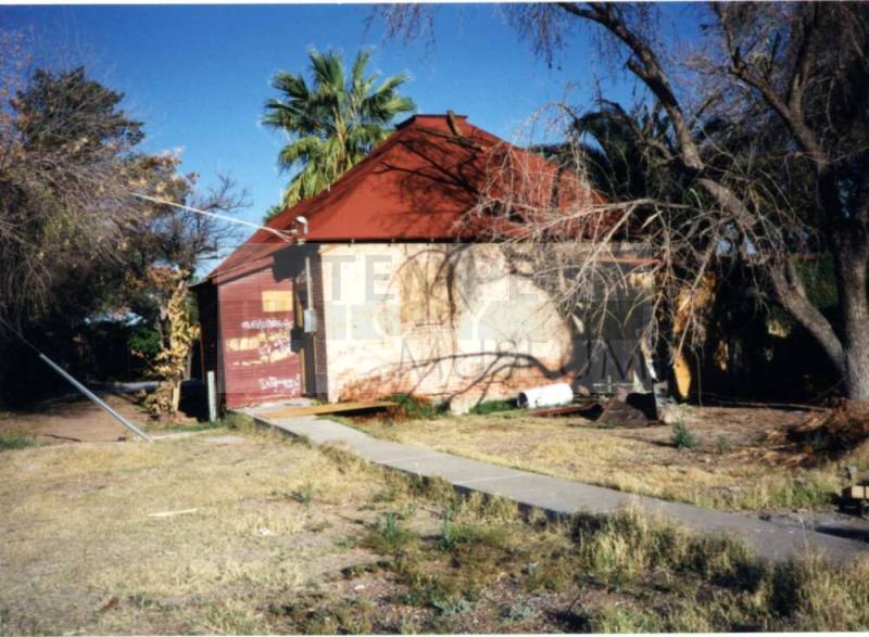 Photograph - House and Property T15 R4E Sec 1 - East side