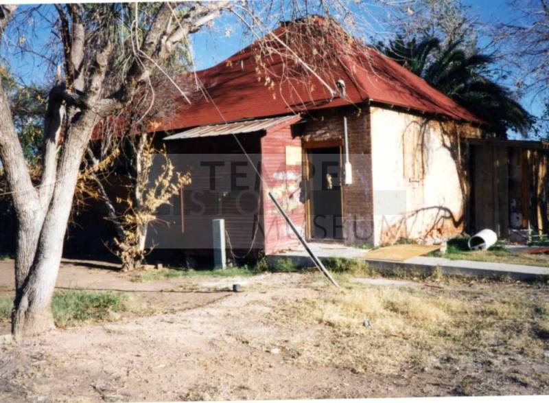 Photograph - House and Property T15 R4E Sec 1 - South Side