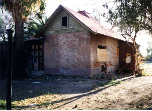 Photograph - House and Property T15 R4E Sec 1 - South and West side