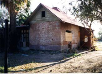 Photograph - House and Property T15 R4E Sec 1 - South and West side