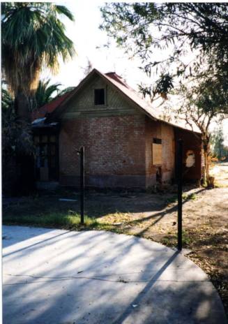 Photograph - House and Property T15 R4E Sec 1 - West side
