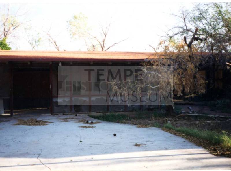 Photograph - House and Property T15 R4E - Sec 1 - Panoramic view #2