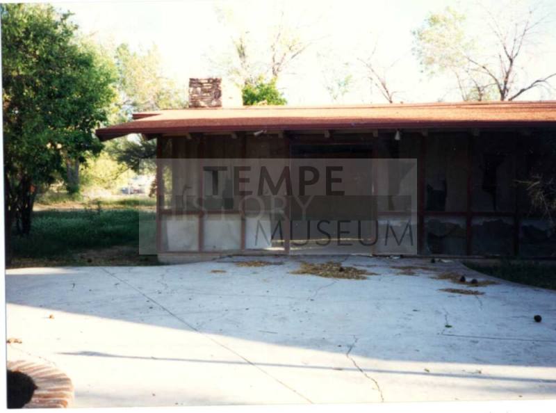 Photograph - House and Property T15 R4E - Sec 1 - Panoramic view #3