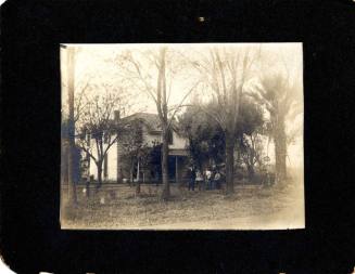 Photograph - J. C. Goodwin Residence
