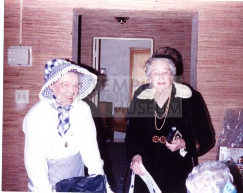 Photo of Tempe Women's Club fashion show