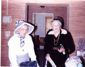Photo of Tempe Women's Club fashion show