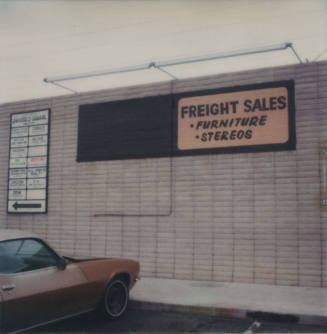 Freight Sales-Furniture & Stereo Store - 227 West University Drive, Tempe, Arizo