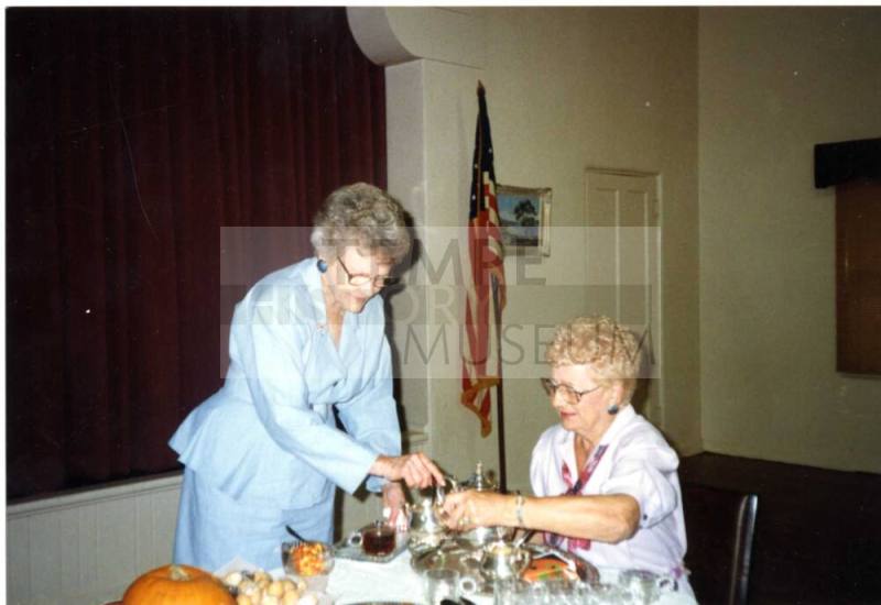 Photo of Tempe Woman's Club - Book Review - Jane Purtill and Berniece Knight