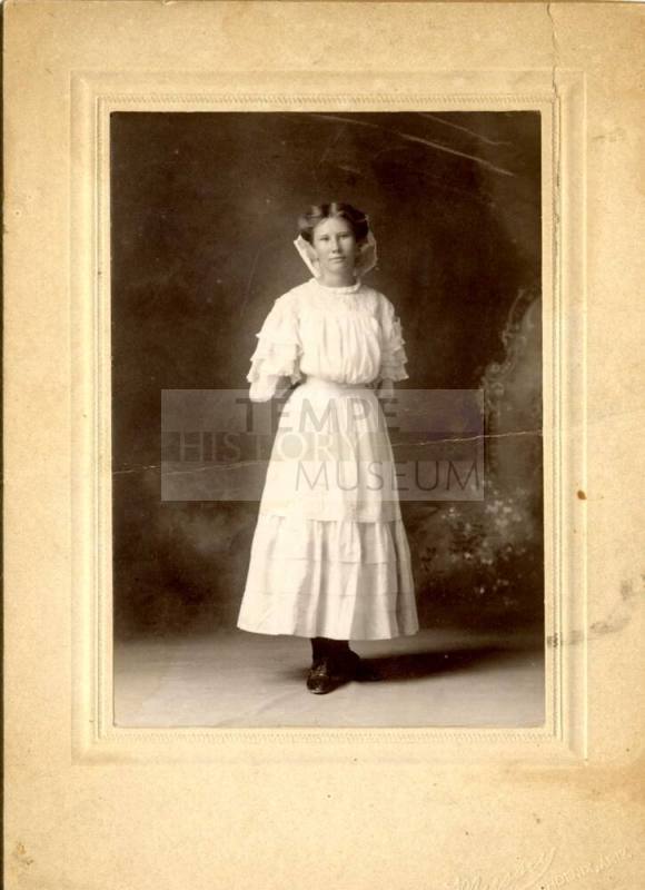 Photograph - Ruby Haigler Wood