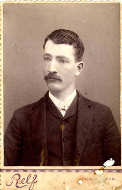 Photograph - Floyd G. Fisk