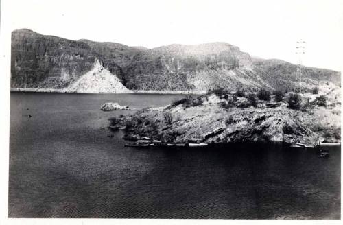 Photograph - Horse Mesa Lake(?)