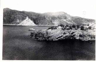 Photograph - Horse Mesa Lake(?)