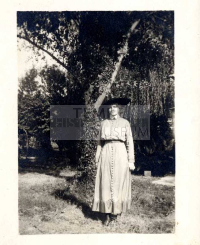 Photograph - Ina Hamlin's mother(?)