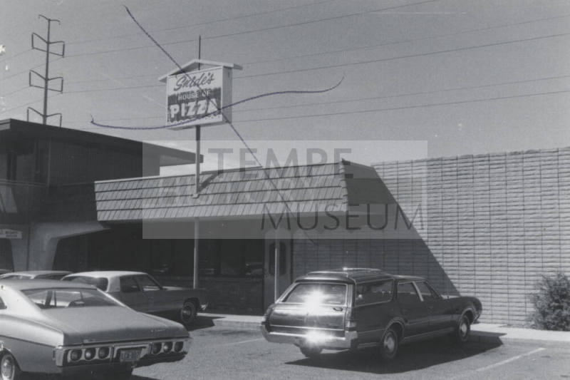 Snide's House of Pizza Restaurant - 225 West University Drive, Tempe, Arizona