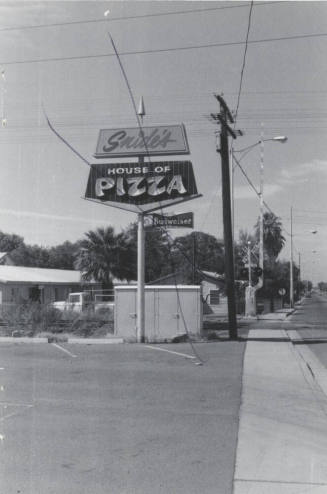 Snide's House of Pizza Restaurant - 225 West University Drive, Tempe, Arizona
