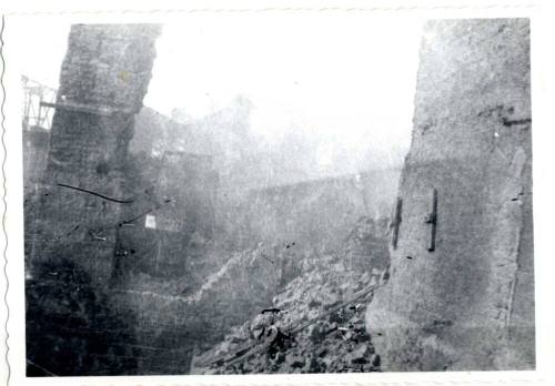 Photograph - Ruins of Hayden Mills July 20, 1917