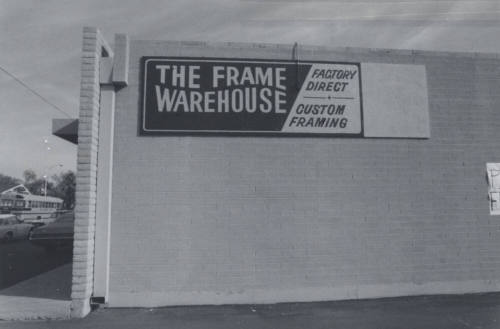The Frame Warehouse-Custom Frame Shop - 229 West University Drive, Tempe, Arizona