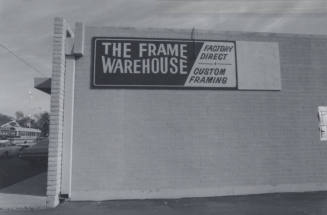 The Frame Warehouse-Custom Frame Shop - 229 West University Drive, Tempe, Arizona