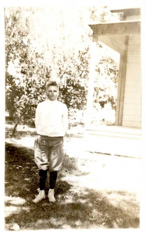 Raymond Black Photo
