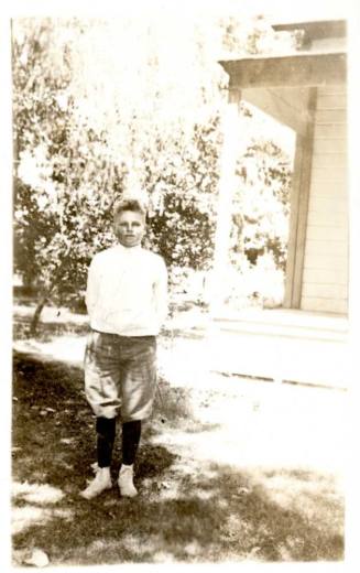 Raymond Black Photo