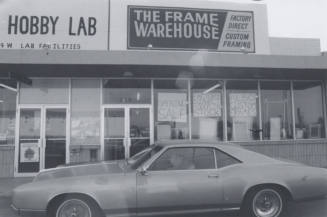 The Frame Warehouse - 229 West University Drive, Tempe, Arizona