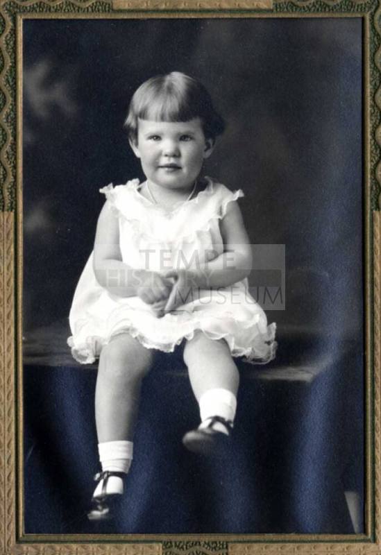 Photo of Marilyn Brown