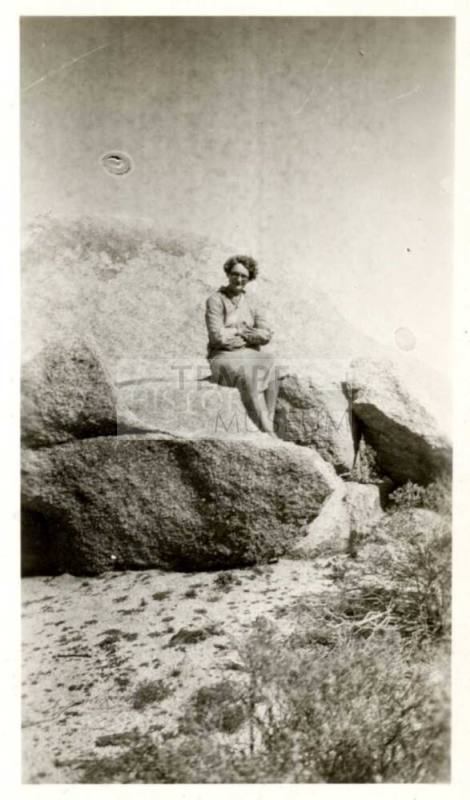 Photo of Helen Cummins