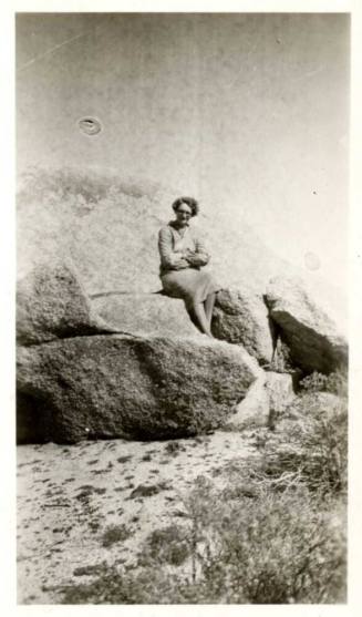 Photo of Helen Cummins