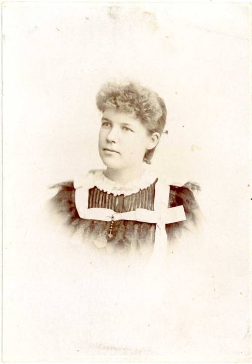 Photo of May Cummins (Saylor)