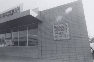 Randy Sperlings Art Supplies & Gallery - 227 West University Drive, Tempe, Arizo