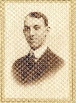 Portrait of Claude Laird