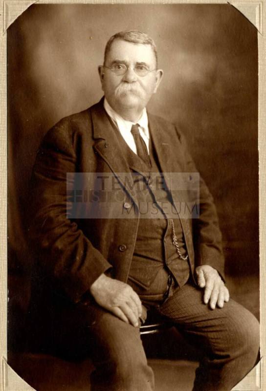 Photograph of Hilary E. Laird