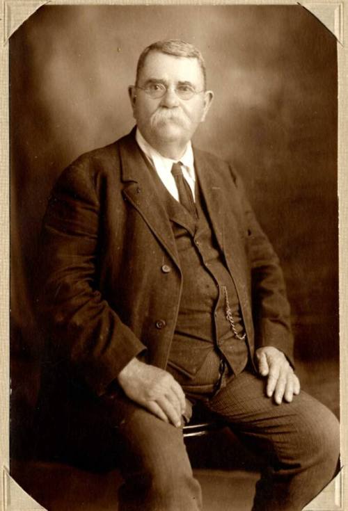 Photograph of Hilary E. Laird