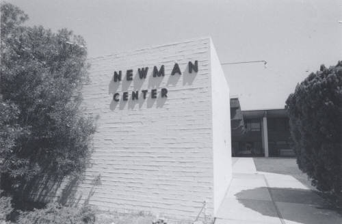 Newman Center-Catholic Student Center - 230 East University Drive, Tempe, Arizon