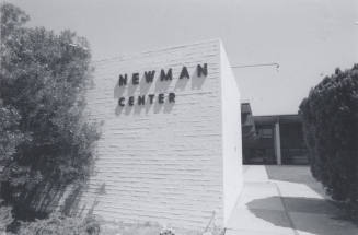 Newman Center-Catholic Student Center - 230 East University Drive, Tempe, Arizon