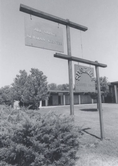 Newman Center-Catholic Student Center - 230 East University Drive, Tempe, Arizon