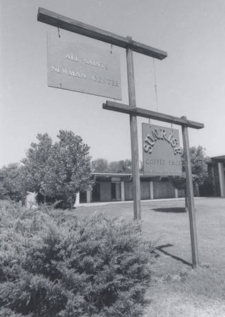 Newman Center-Catholic Student Center - 230 East University Drive, Tempe, Arizon