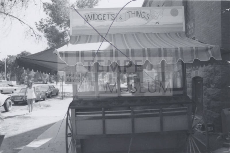 Widgets and Things - 230 1/2 East University Drive, Tempe, Arizona
