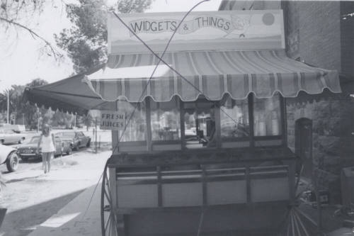 Widgets and Things - 230 1/2 East University Drive, Tempe, Arizona