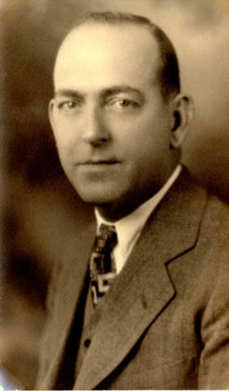 Portrait of William E. Laird