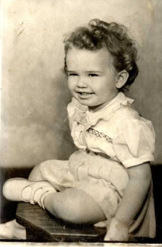 Studio Picture of Marla Moody