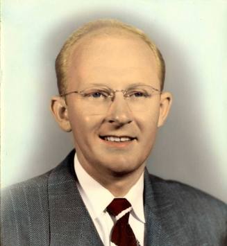Photo of Frank Raymond