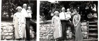 Raymond Family Photo of Celia and Jim