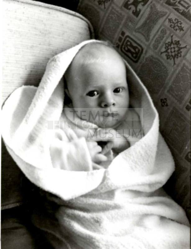 Judy Raymond's Son, Danny