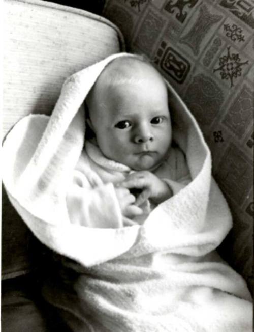 Judy Raymond's Son, Danny