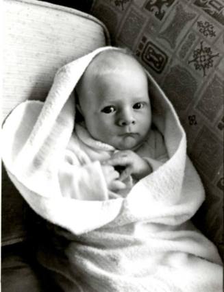 Judy Raymond's Son, Danny